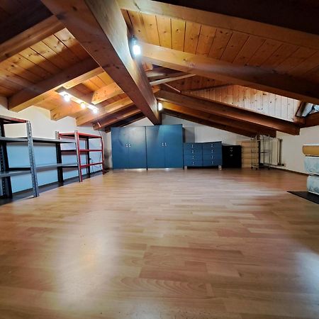 Casa Vacanze S.Tomaso Riva del Garda Eksteriør billede