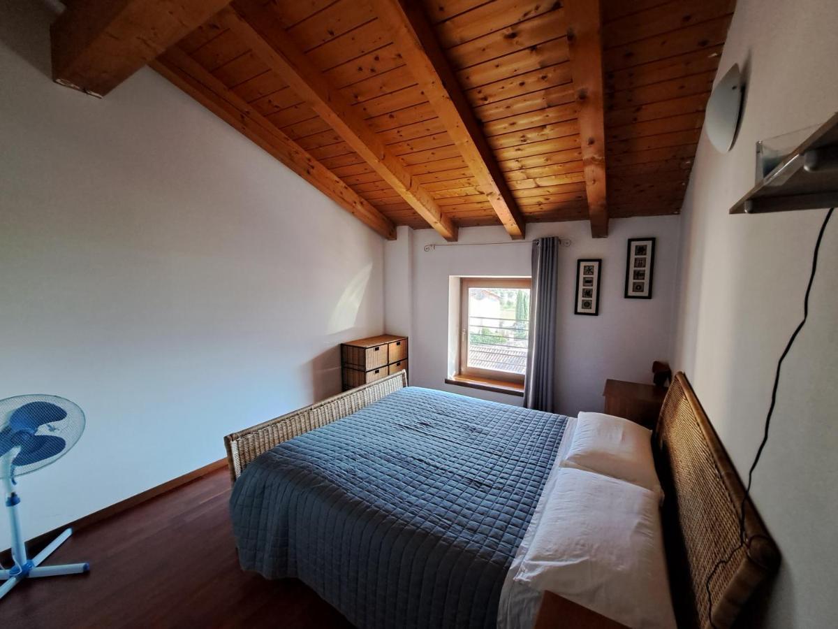 Casa Vacanze S.Tomaso Riva del Garda Eksteriør billede