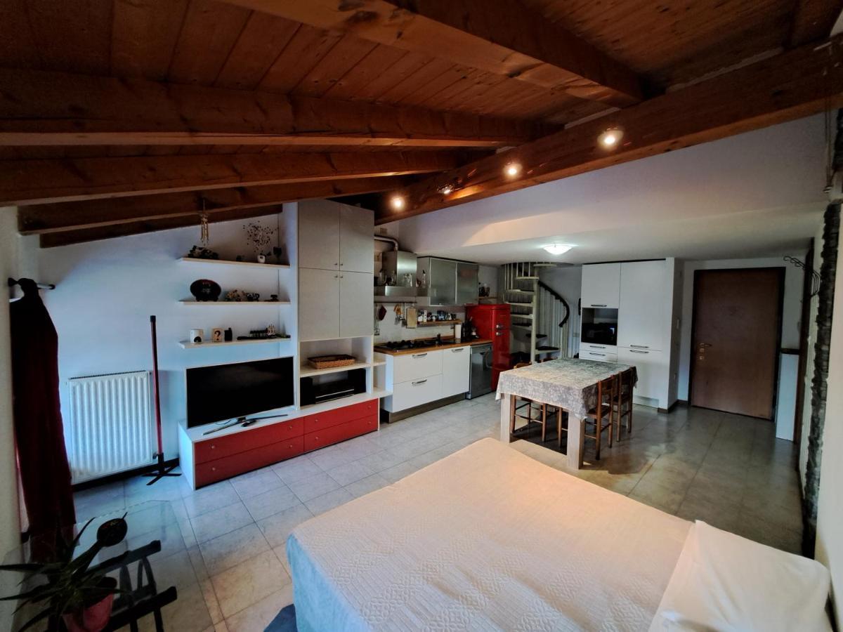 Casa Vacanze S.Tomaso Riva del Garda Eksteriør billede