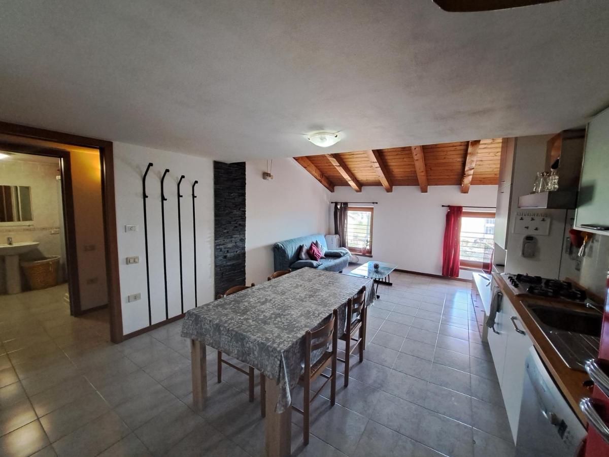 Casa Vacanze S.Tomaso Riva del Garda Eksteriør billede