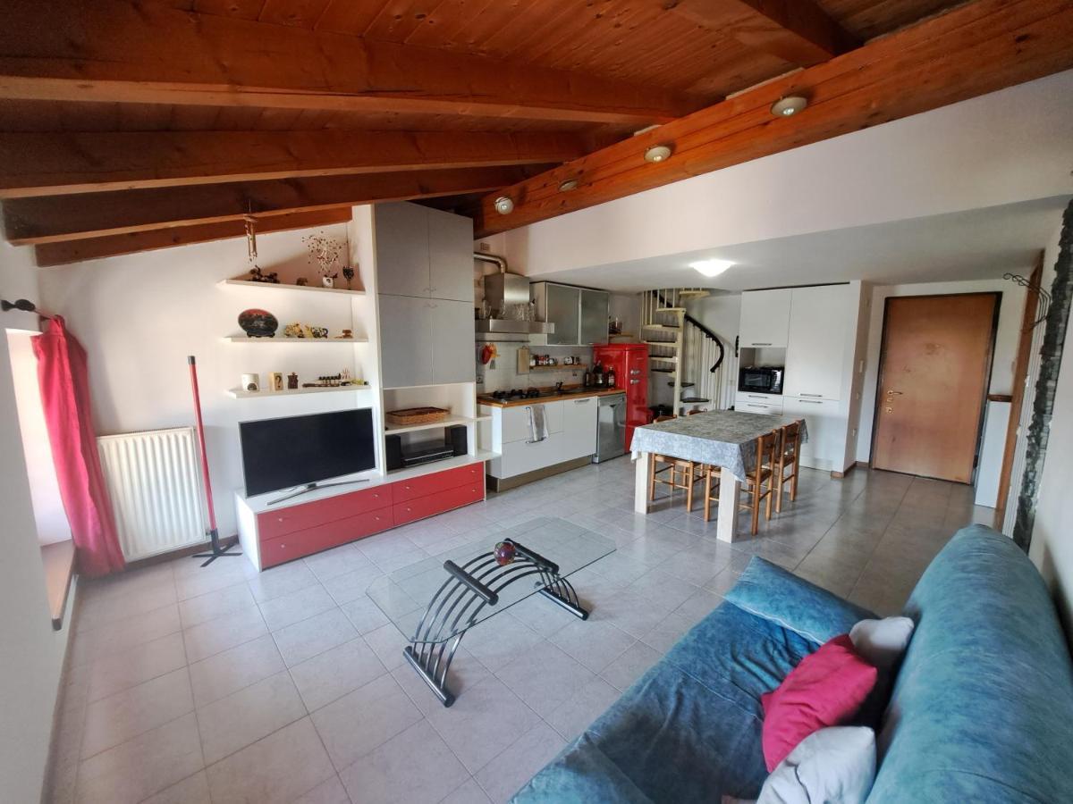 Casa Vacanze S.Tomaso Riva del Garda Eksteriør billede