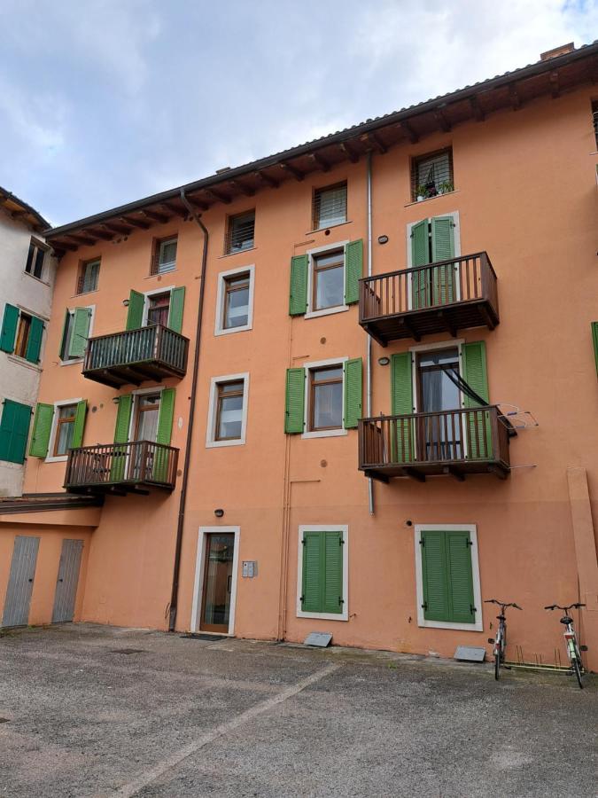 Casa Vacanze S.Tomaso Riva del Garda Eksteriør billede